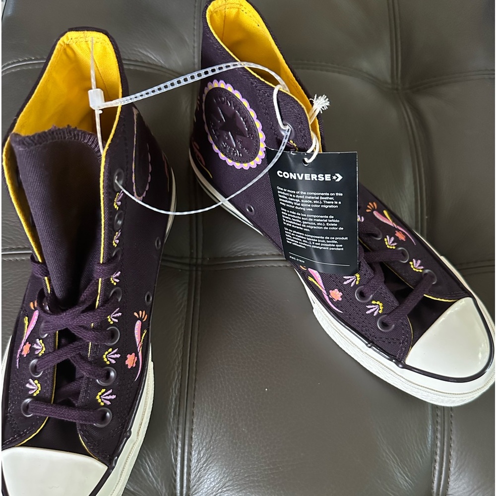 Converse high tops